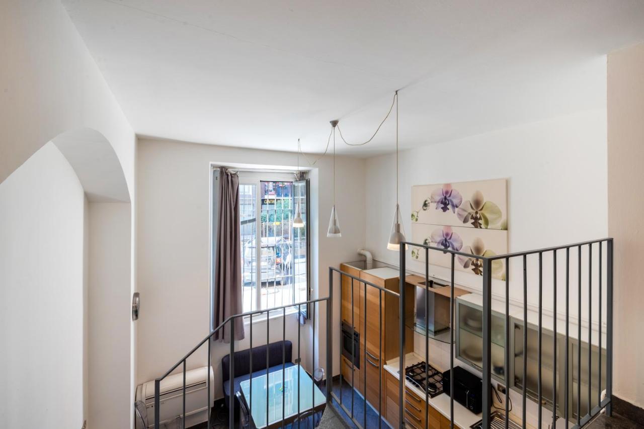 Esclusivo Loft In Porta Romana, A 250M Dalla Bocconi มิลาน ภายนอก รูปภาพ