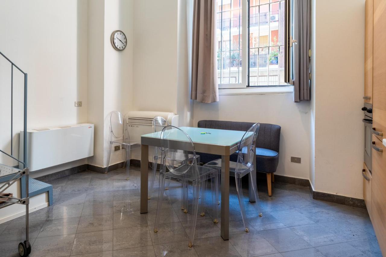 Esclusivo Loft In Porta Romana, A 250M Dalla Bocconi มิลาน ภายนอก รูปภาพ