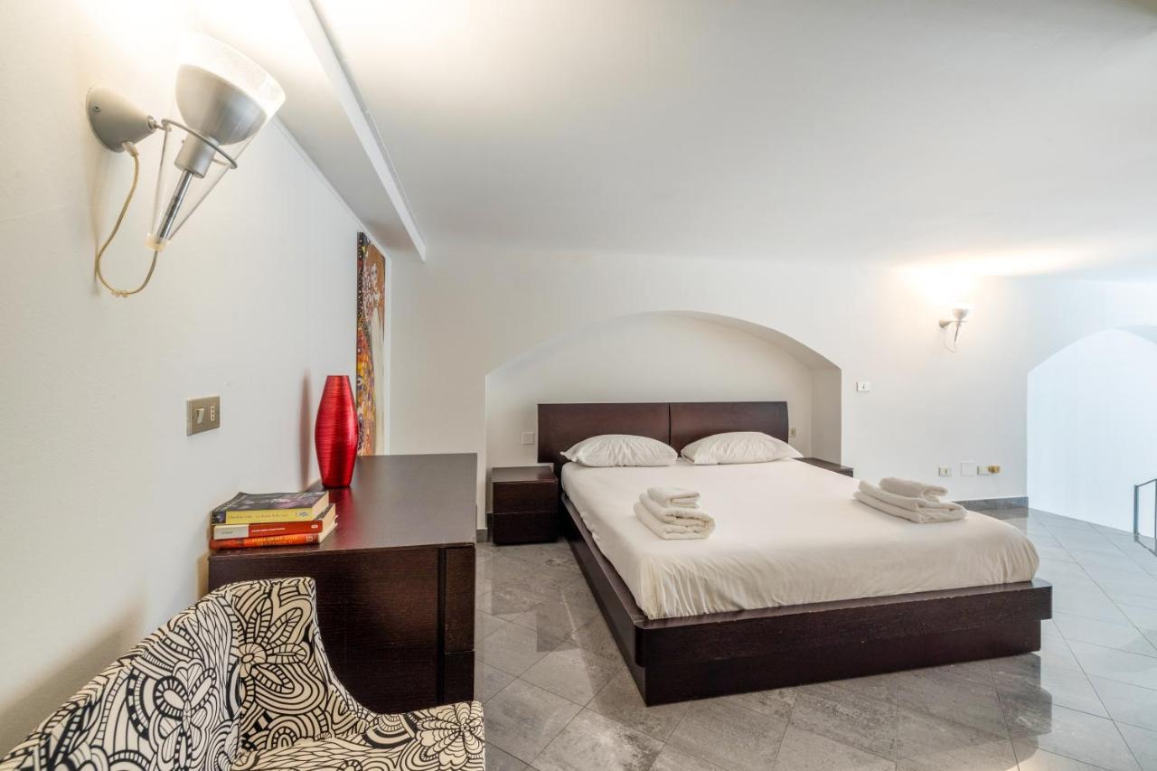 Esclusivo Loft In Porta Romana, A 250M Dalla Bocconi มิลาน ภายนอก รูปภาพ