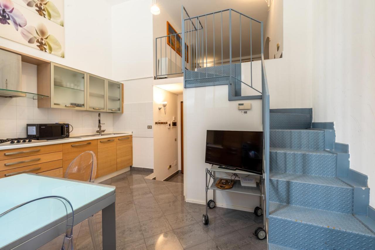Esclusivo Loft In Porta Romana, A 250M Dalla Bocconi มิลาน ภายนอก รูปภาพ