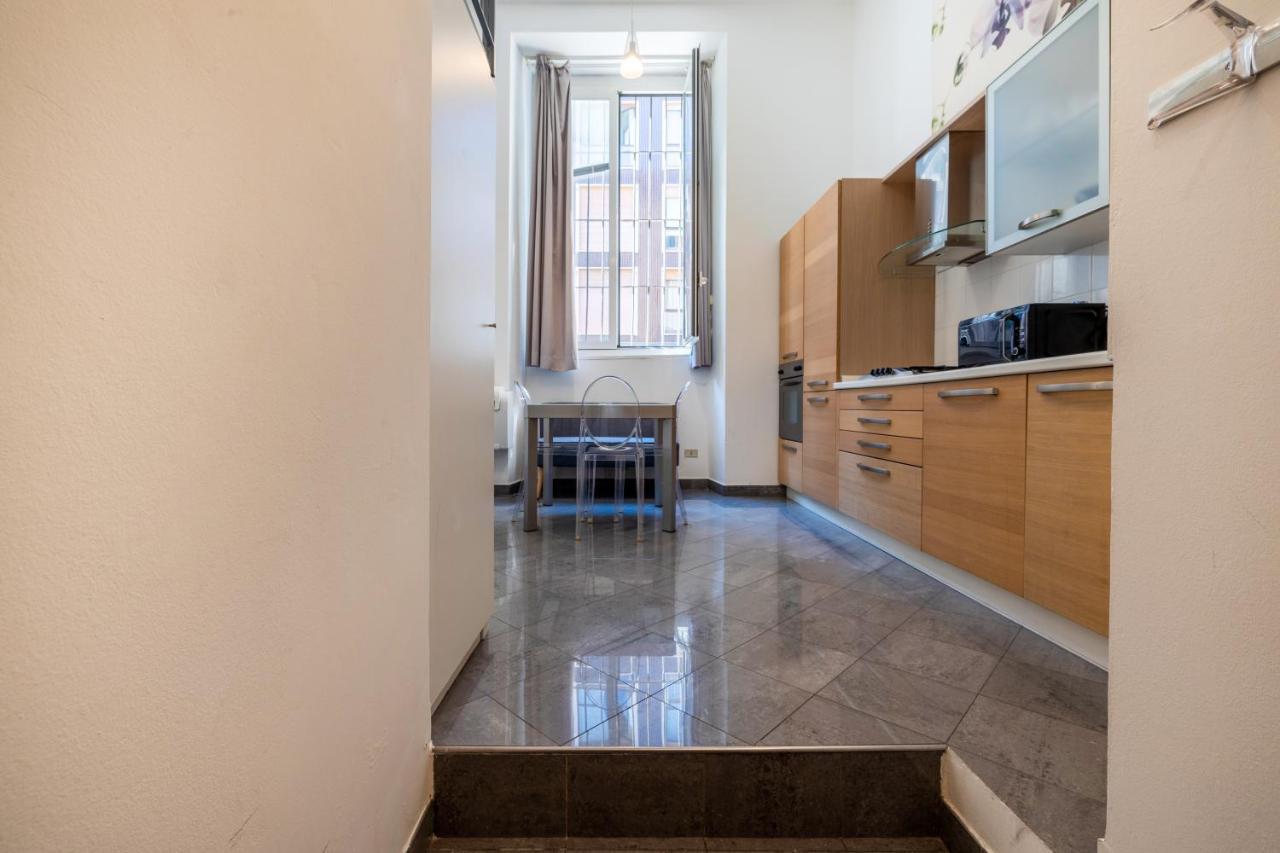 Esclusivo Loft In Porta Romana, A 250M Dalla Bocconi มิลาน ภายนอก รูปภาพ