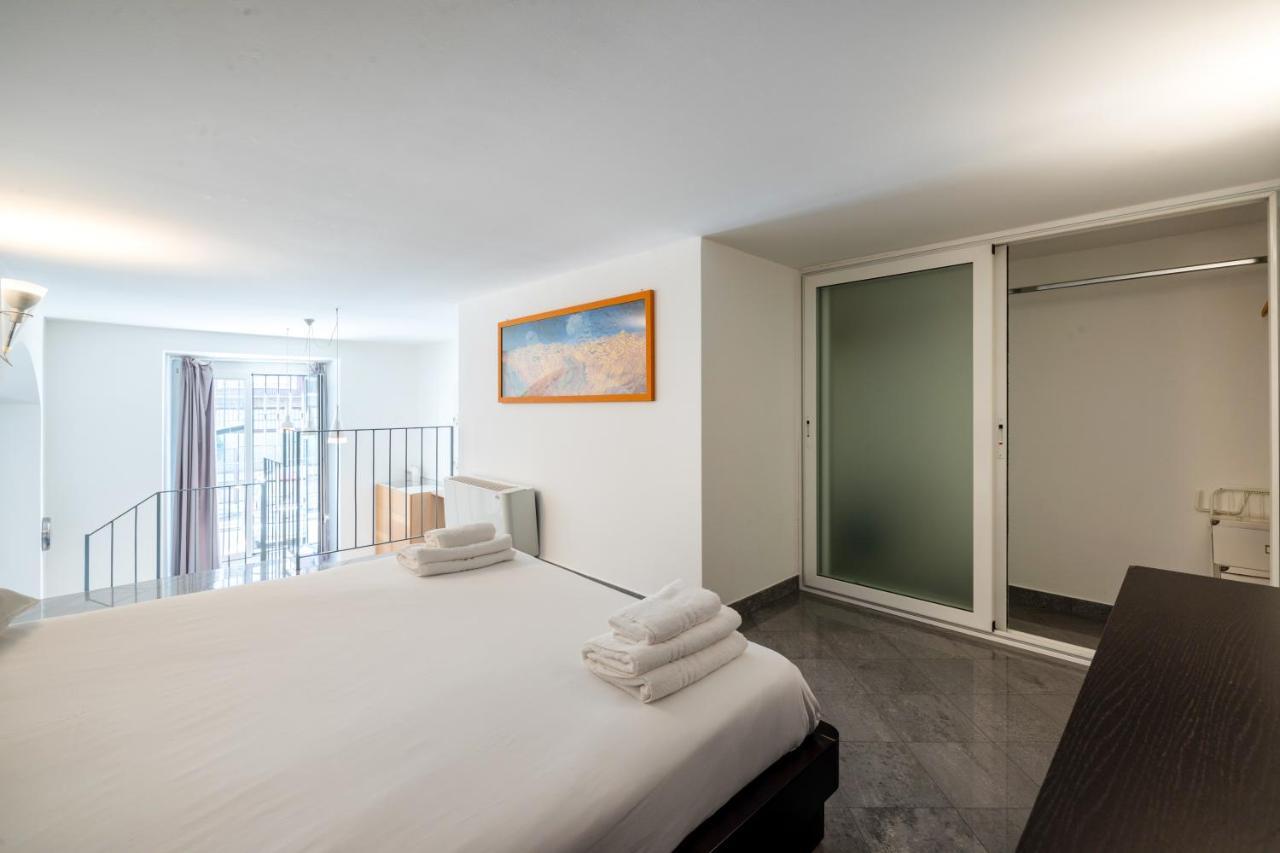 Esclusivo Loft In Porta Romana, A 250M Dalla Bocconi มิลาน ภายนอก รูปภาพ