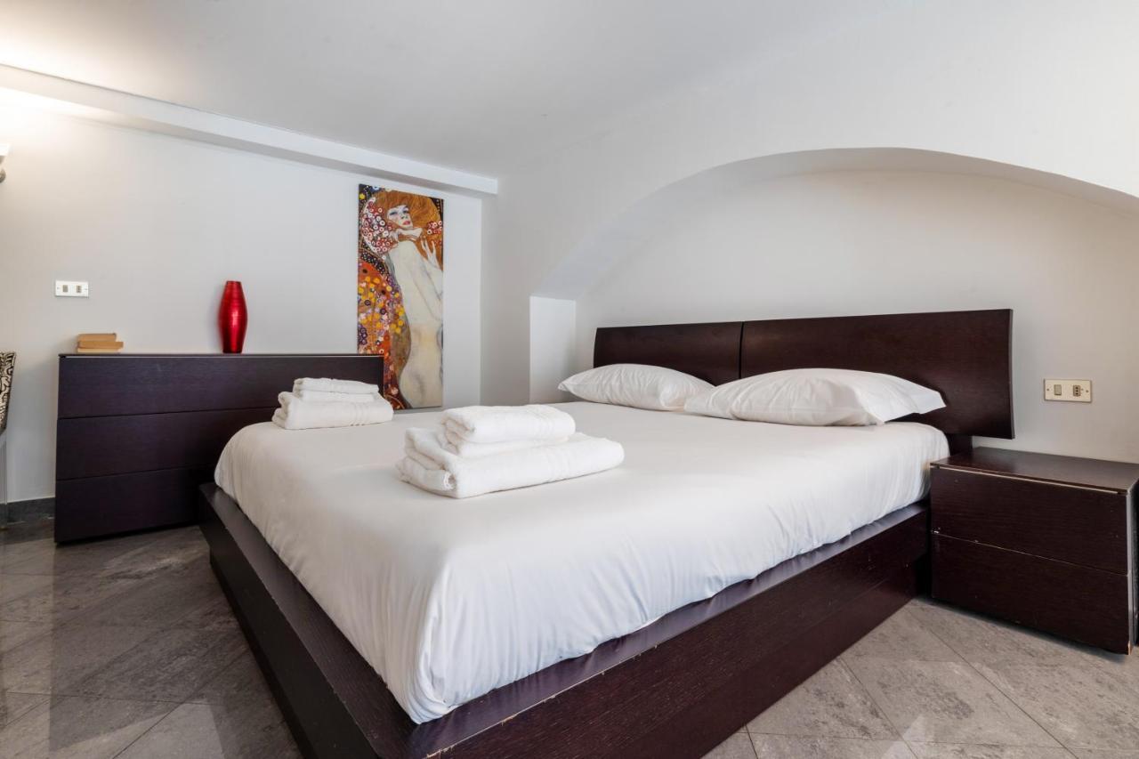 Esclusivo Loft In Porta Romana, A 250M Dalla Bocconi มิลาน ภายนอก รูปภาพ
