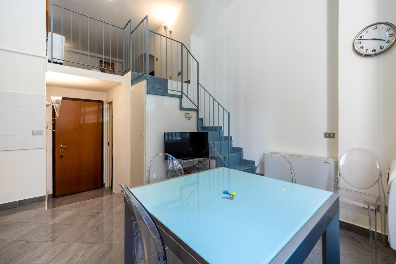 Esclusivo Loft In Porta Romana, A 250M Dalla Bocconi มิลาน ภายนอก รูปภาพ