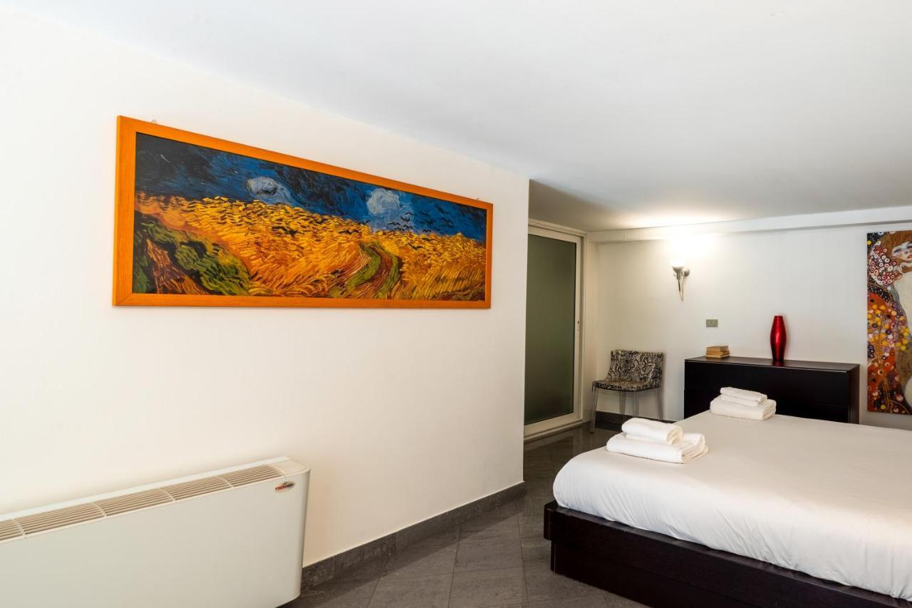 Esclusivo Loft In Porta Romana, A 250M Dalla Bocconi มิลาน ภายนอก รูปภาพ