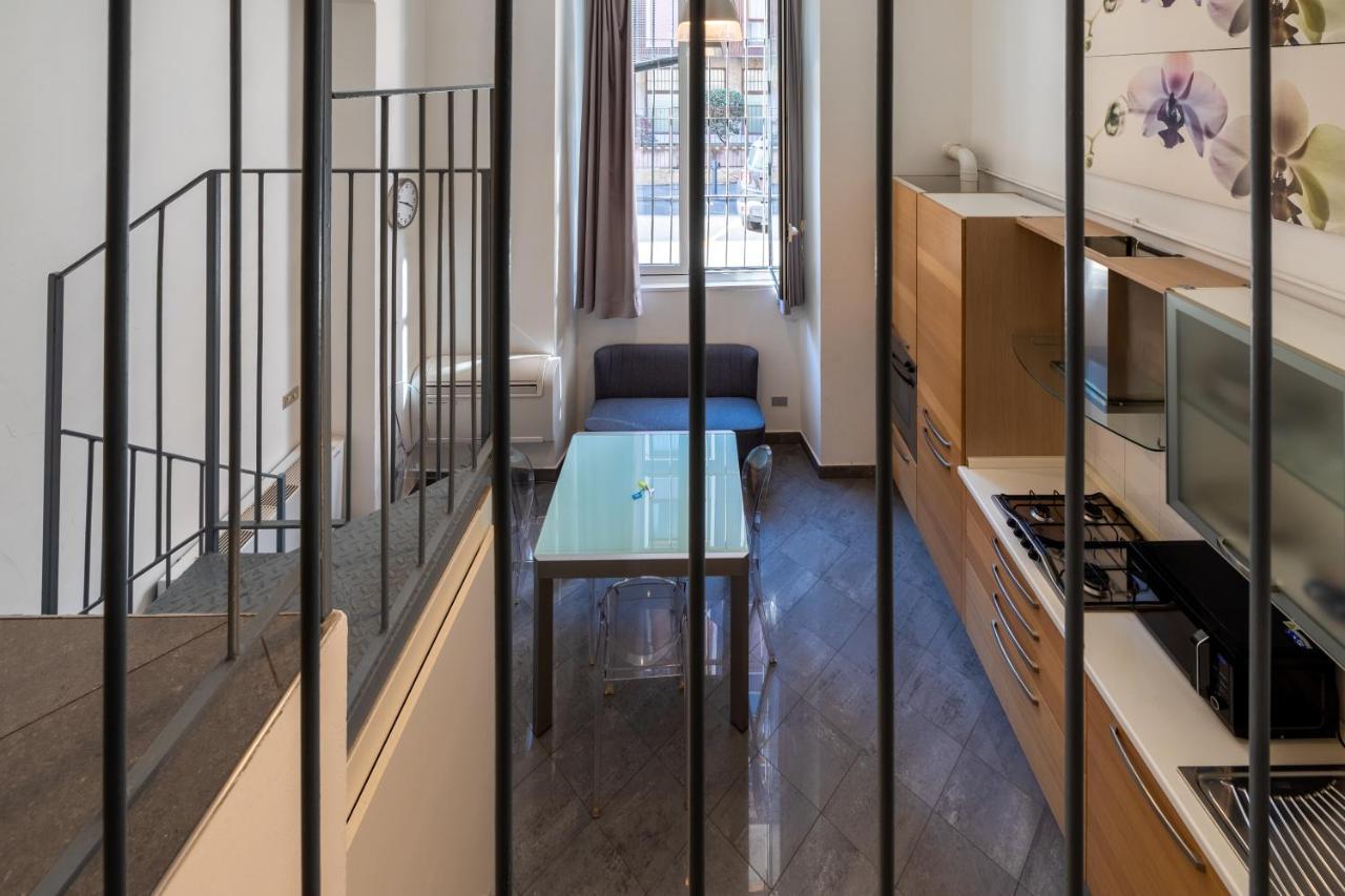 Esclusivo Loft In Porta Romana, A 250M Dalla Bocconi มิลาน ภายนอก รูปภาพ